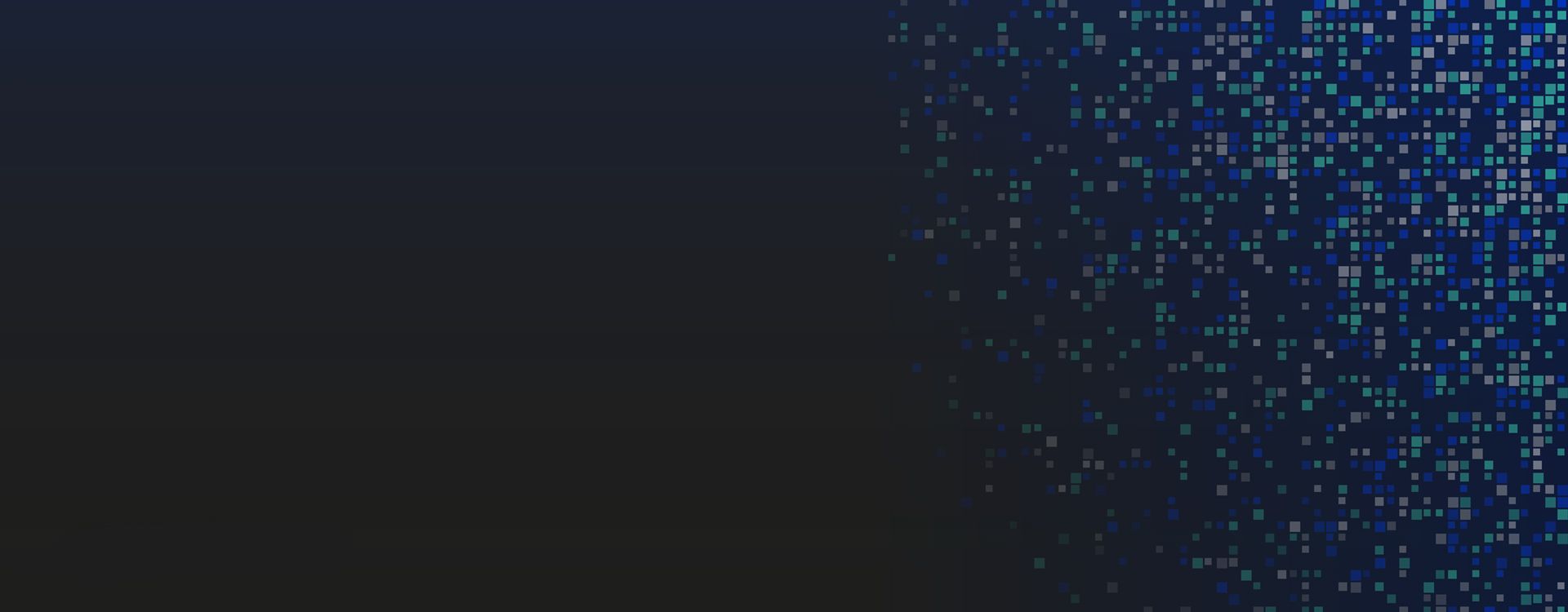 Abstract digital pattern representing the EUDI Wallet connecting to KYC processes