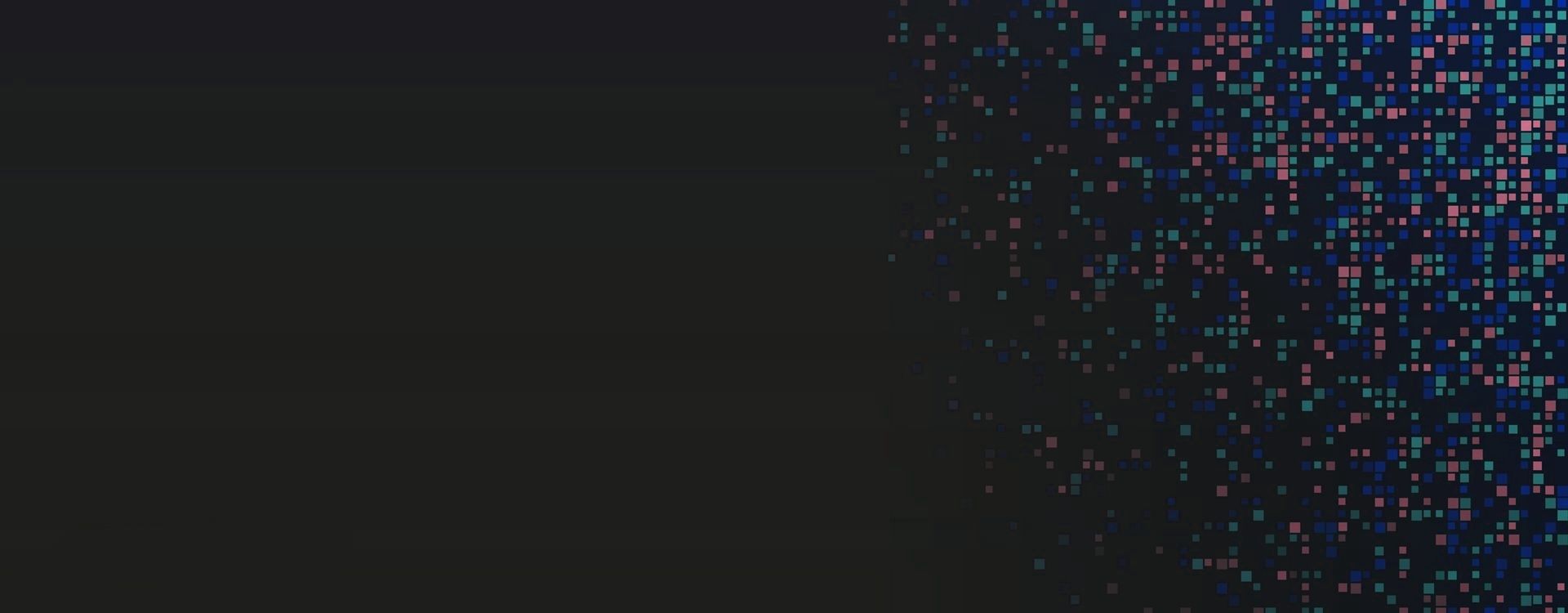 Abstract digital data pattern representing the SOWL Verifiable Credentials platform